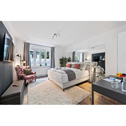 TEMPORA Homes - Urban Serviced Apartment Vienna