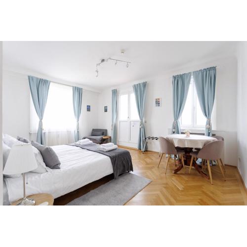 Terrassen Apartment bei der Staatsoper- Naschmarkt