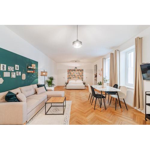 The 15's Apartments