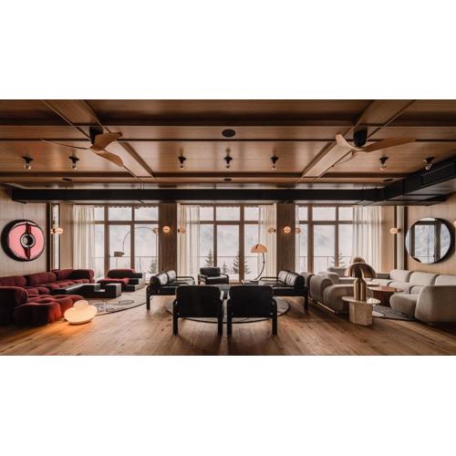 The Comodo Bad Gastein, a Member of Design Hotels