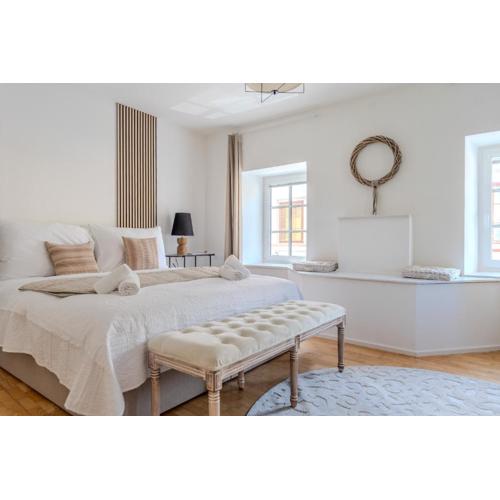 The Cozy Townhouse - Donaublick Spitz