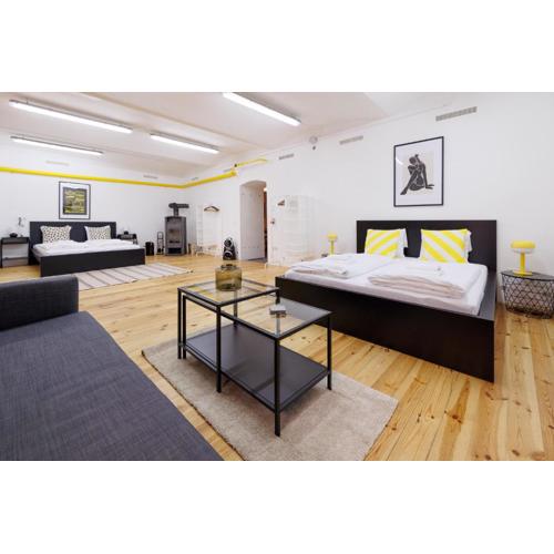 The Factory Flat