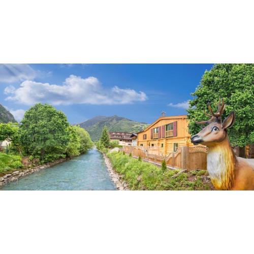 The Kaprun Edition - Luxury Chalets & Style Suites