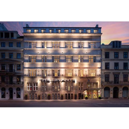 The Levante Parliament A Design Hotel