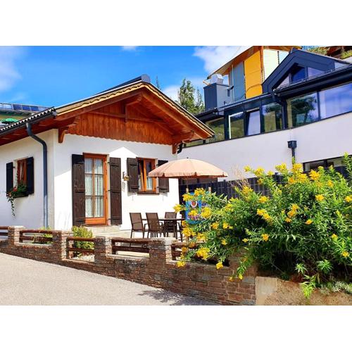 The Little Pool House