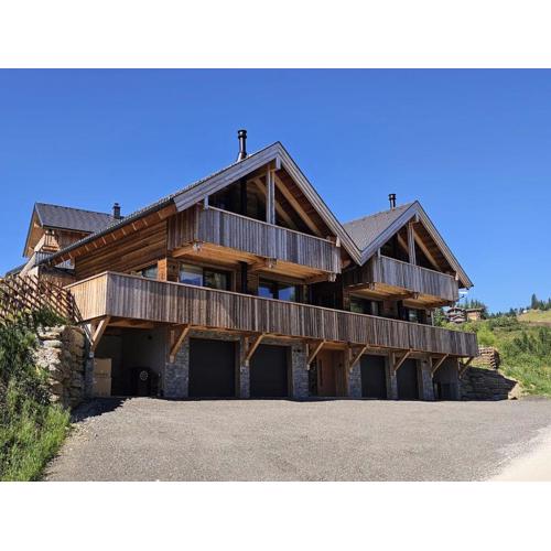 The Lodges am Klippitztörl - Chalet