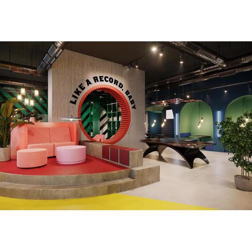 The Social Hub Vienna Extended Stay