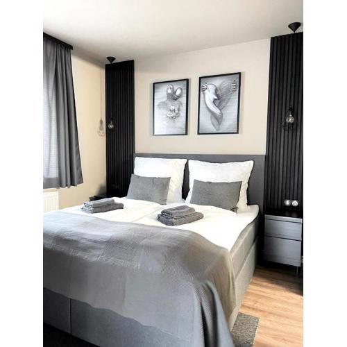 The Steakhouse - Guest Rooms