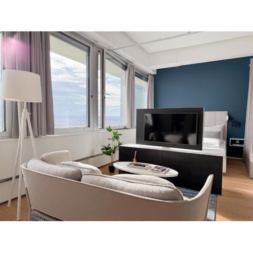 The View - 9th floor apartments