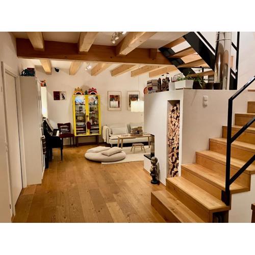 The Wurmstein House - Contemporary Mountain Home