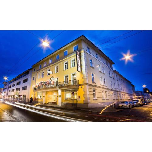 Theater Hotel Salzburg