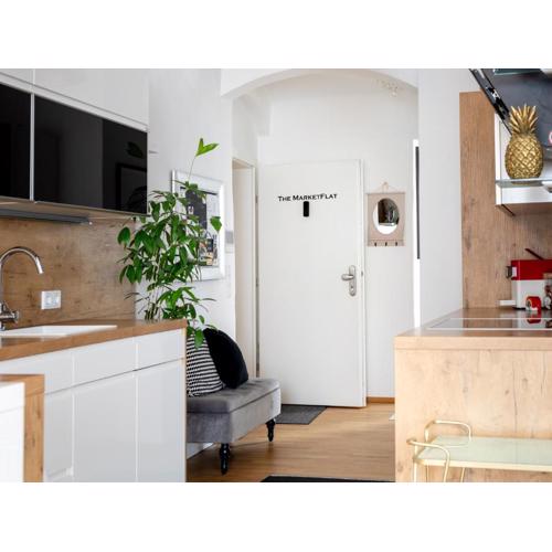 TheMarketFlat Schöne Wohnung im Stadtzentrum
