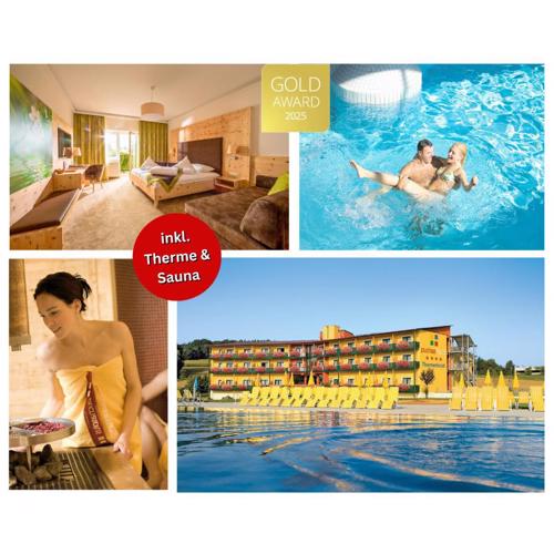 Thermenhotel PuchasPLUS Stegersbach