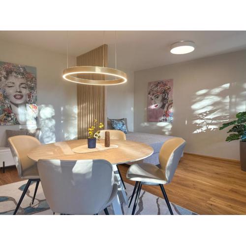 "THREE" - Premium Apartments Seekirchen, modern, zentral gelegen