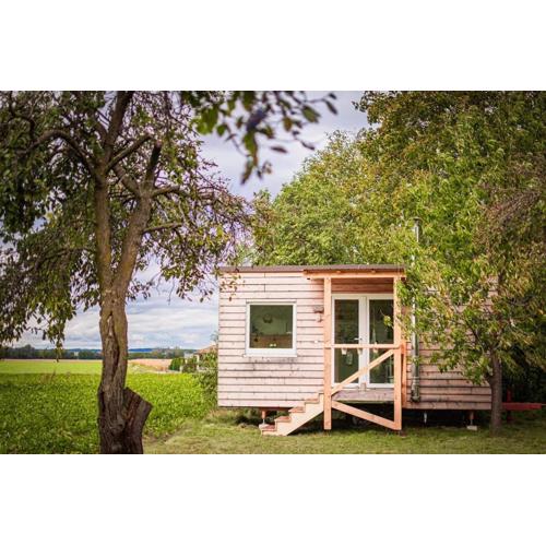 Time out in a tiny house