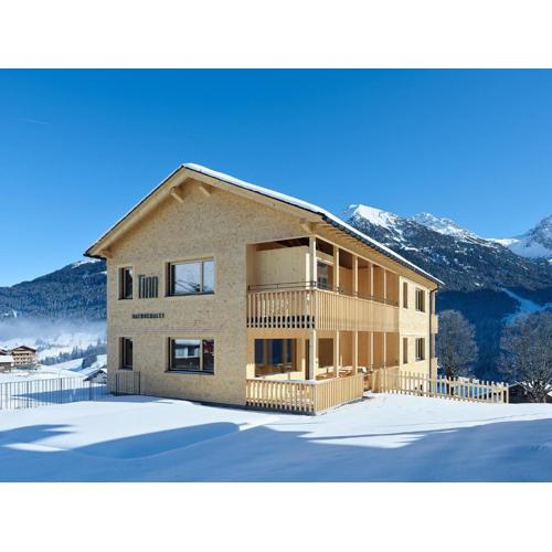 Tinn Naturchalet