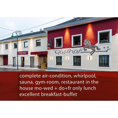 Tinschert Hotel-Restaurant-Partyservice