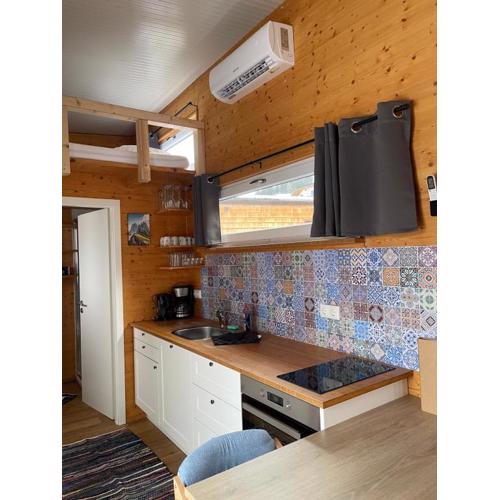 Tiny House Lodges Zillertal