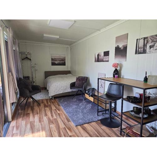 Tiny House mit Fernblick