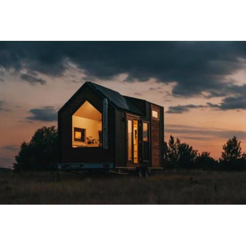 Tiny House nähe Millstättersee gemütlich & autark
