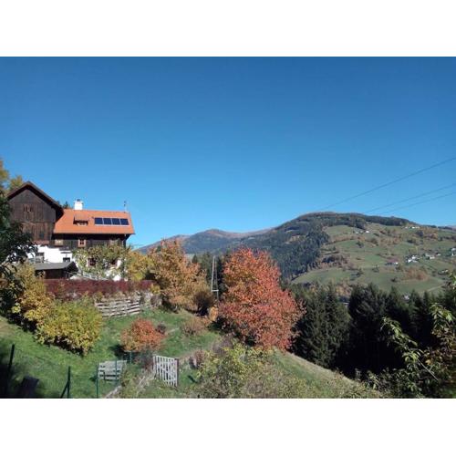 "Tiny Tenne" 15m2 im Altem Bergbauernhaus 1110m