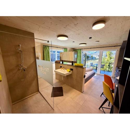TinyHome Singer - inclusive private Sauna