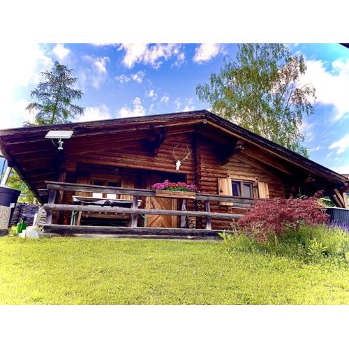 Tiroler Blockhaus