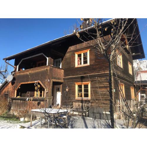 Tiroler Knusperhäuschen