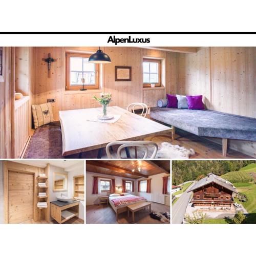 TIROLER TRAUMHAUS Hochzillertalblick - Alpine Home in Zillertal, presented by AlpenLuxus