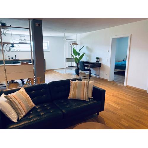 Tolle Wohnung mit Seeblick