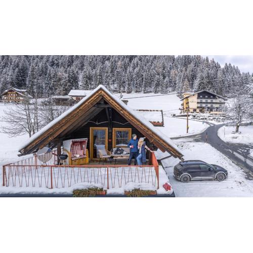 Tom's Alpenhütte