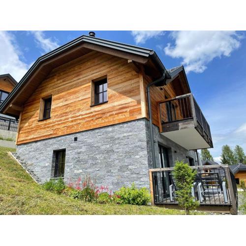 Tomtegl-Bergchalet-No-2-mit-Privatsauna-Infinitypool-Kamin-Fitnessraum-1500m-Seehoehe