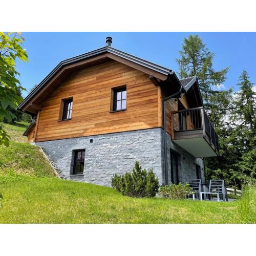Tomtegl-Bergchalet-No-6-mit-Privatsauna-Infinitypool-Kamin-Fitnessraum-1500m-Seehoehe