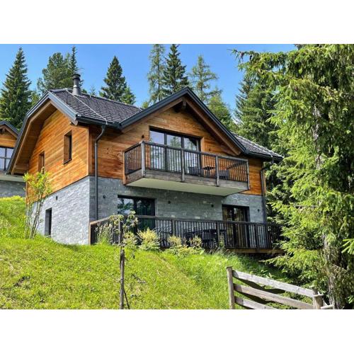 Tomtegl-Bergchalet-No-7-mit-Privatsauna-Infinitypool-Kamin-Fitnessraum-1500m-Seehoehe