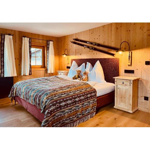 TONIS cozy Guesthouse by Alpin Charme Apartments
