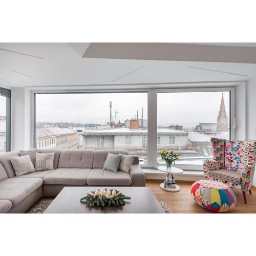 Top 12 Panorama Design Apartment