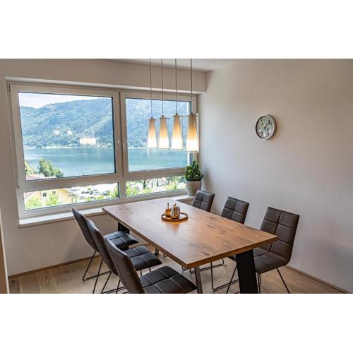 Top 9 Alpe Maritima - Lakeview Apartment mit Bergkulisse