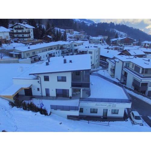 Top holiday flat in Fügen near the ski area