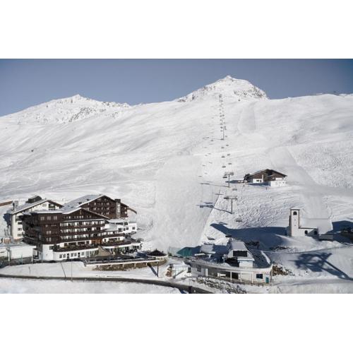TOP Hotel Hochgurgl