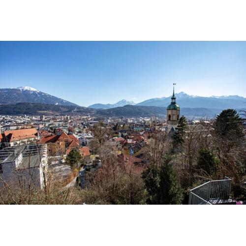 Top of Innsbruck Apartment I free parking