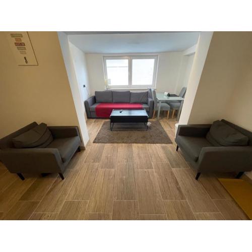 TOP3 Schönes Apartment für max 5 Personen