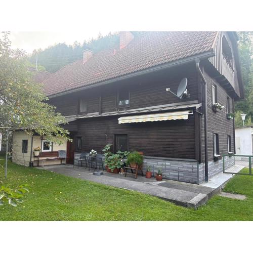 Traditionelles Haus