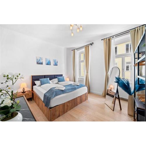 Traum-Wohnung, 63m², TOP Öffi-Anbindung, Smart-TV.
