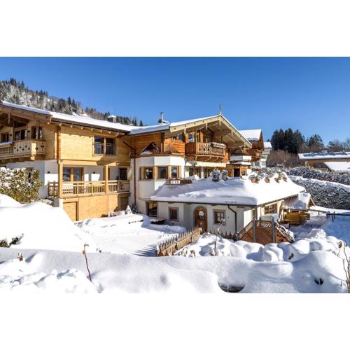 TraumChalet mit Sauna in Kirchberg im Skigebiet Kitzbühel