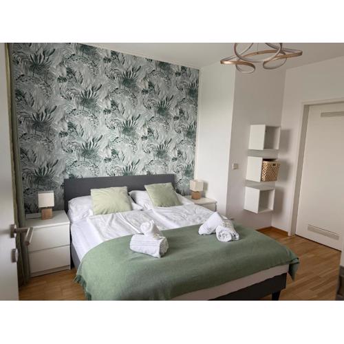 Traumhafte Terrassen Wohnung am Wienerberg