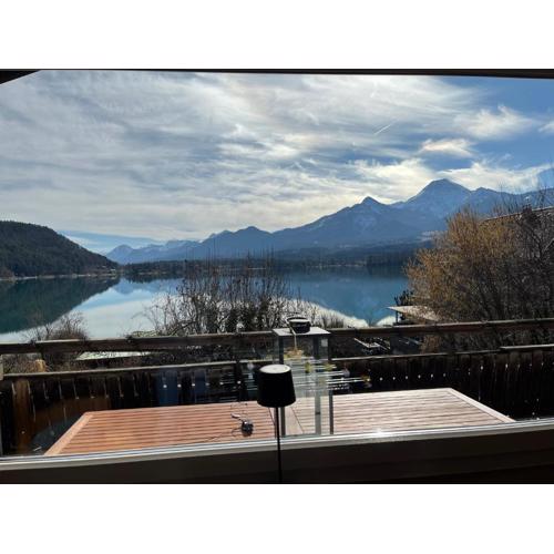 Traumhafte Wohnung am Faaker See