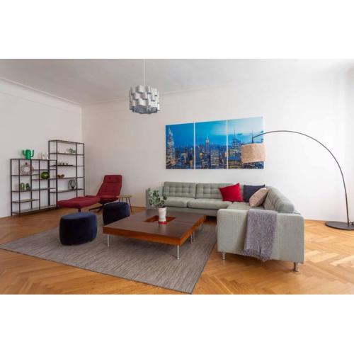Traumhafte Wohnung für 6 Pers.