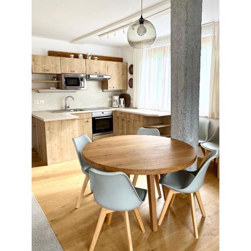 Traumhafte Wohnung mit großer Terrasse