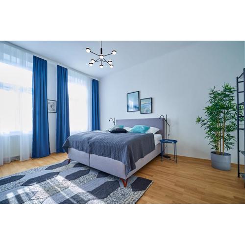 Trendy Apartment zentral gelegen