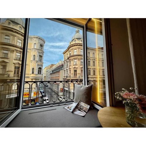 Trendy, Creative, Charming, Hip and Central